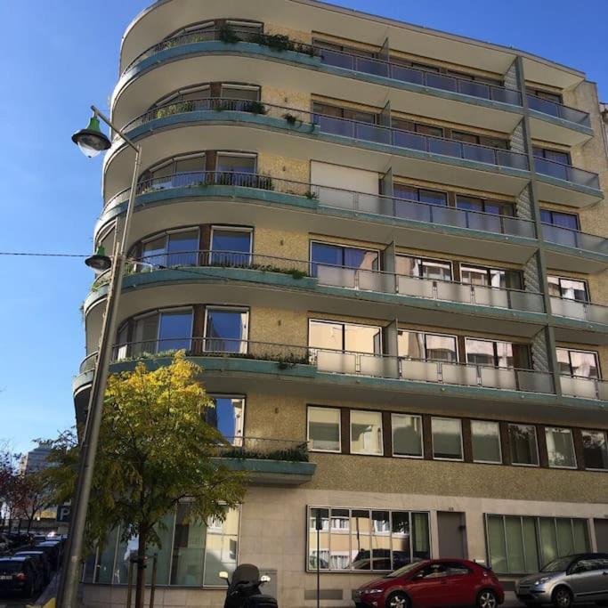 Apartment Park Avenue Vieira Lisboa Exterior foto
