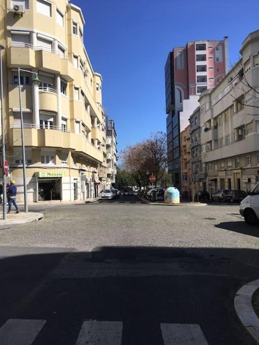 Apartment Park Avenue Vieira Lisboa Exterior foto