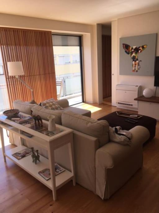 Apartment Park Avenue Vieira Lisboa Exterior foto