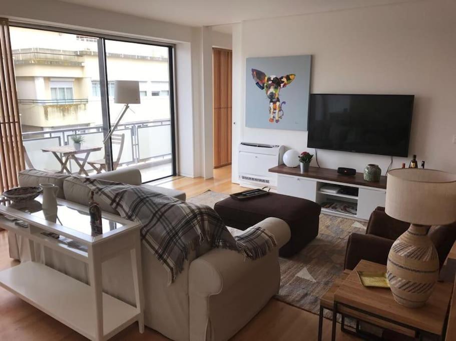 Apartment Park Avenue Vieira Lisboa Exterior foto