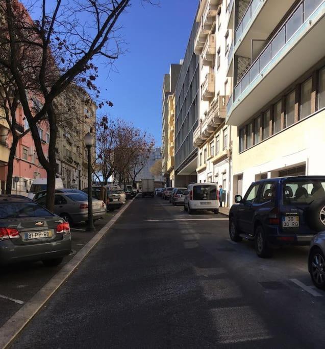 Apartment Park Avenue Vieira Lisboa Exterior foto