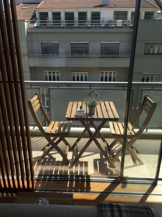 Apartment Park Avenue Vieira Lisboa Exterior foto